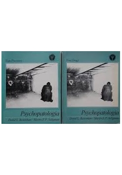 Psychopatologia, 2 tomy