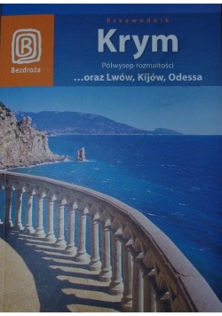 Krym przewodnik