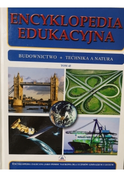 Encyklopedia edukacyjna tom 45