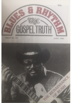Blues & Rhythm Gospel Truth No. 10