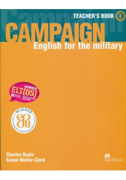Campaign 3 Teacher's Book