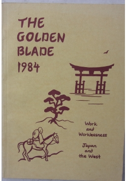 The golden blade 1984