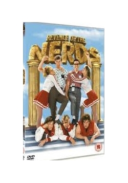 Revenge of the Nerds, CD