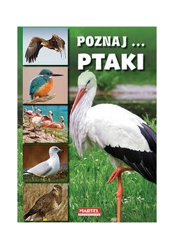 Poznaj... ptaki