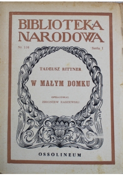 W małym domku