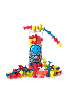 Mini przyssawki Squigz 30 klocków