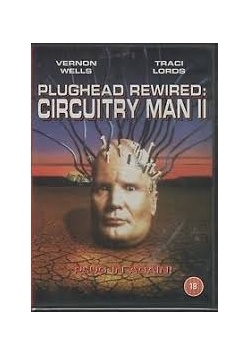 Plug head rewired circuitry man 2, DVD, Nowa