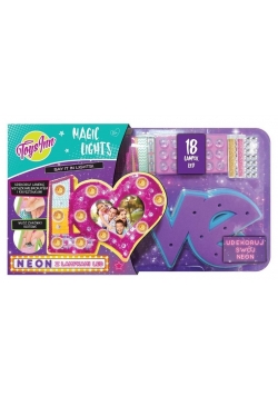 Neon Led Love do dekorowania STnux