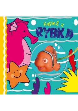 Kąpielowa z zabawką - Kąpiel z rybką