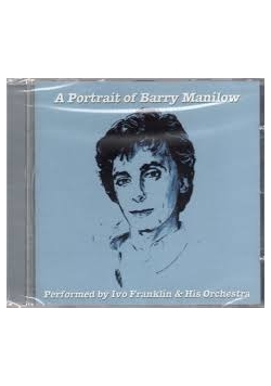 Portrait of Barry Manilow ,CD