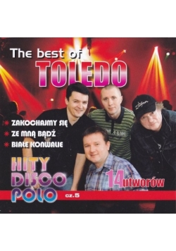 The best of Toledo część 5 CD