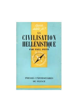 La Civilisation Hellenistique