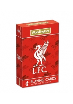 Waddingtons No. 1 Liverpool Playing Cards