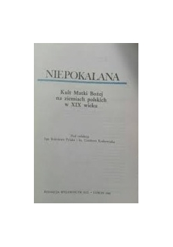 Niepokalana