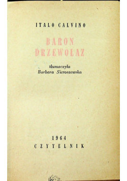 Baron Drzewołaz