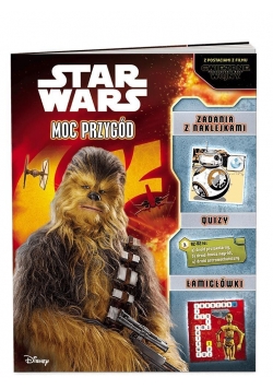 Star Wars. Moc przygód