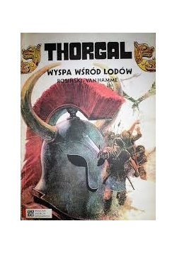 Thorgal -Wyspa wśród Lodów