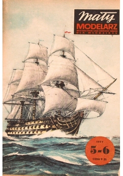 Mały modelarz nr 5 i 6