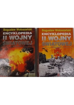 Encyklopedia II Wojny Światowej , Tom I, II