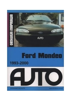 Ford Mondeo  Obsługa i naprawa