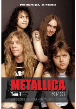 Metallica tom 1