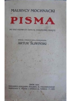 Pisma