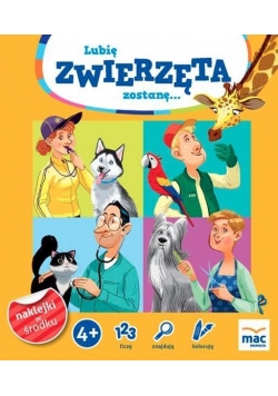Lubię zwierzęta, zostanę... MAC
