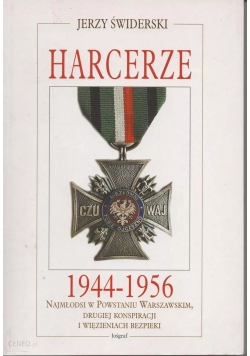 Harcerze 1944 1956