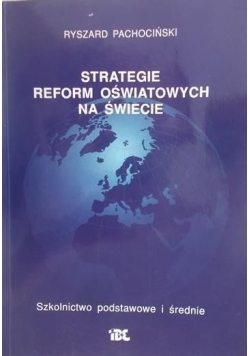 Strategie reform oświatowych na świecie