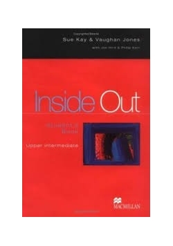 Inside Out.Student 's Book