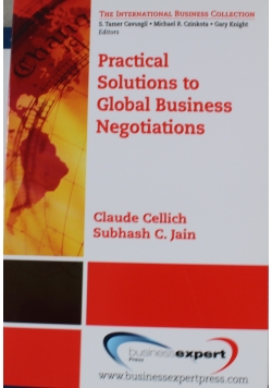 Practical Solutions to Global Business Negotiations