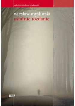Ostatnie rozdanie