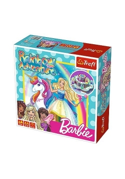 Barbie Rainbow Adventure