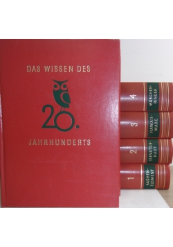 Das Wissen des. Zestaw 5 książek