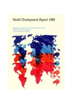 World Development Report 1988