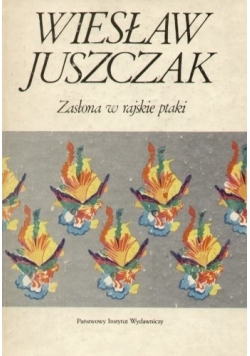 Zasłona w rajskie ptaki