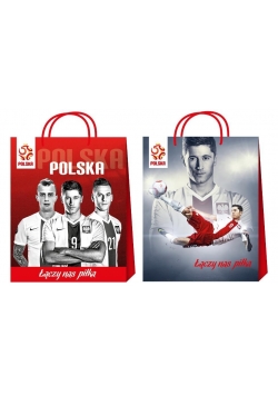 Torebka mała TH4 PZPN