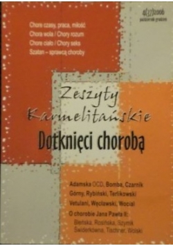 Zeszyty karmelitańskie 4(37)2006