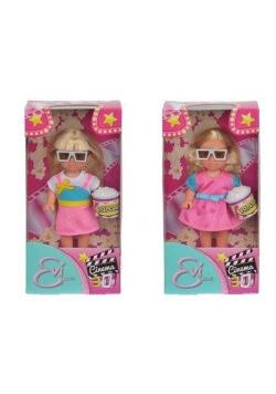 Evi w kinie 3D, 2 rodzaje