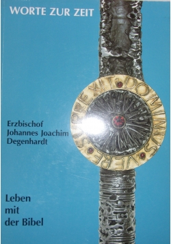 Leben mit der Bibel