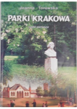 Parki Krakowa