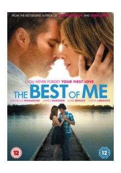 The Best of Me, CD