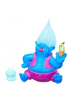 Trolls Figurka podstawowa Biggie
