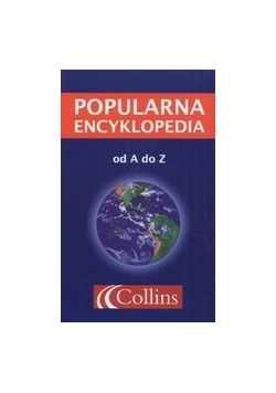 Popularna Encyklopedia od a do z Collins