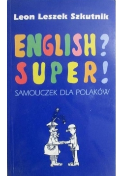 English? Super! Samouczek dla Polaków