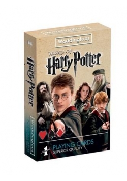 Waddingtons No. 1 Harry Potter