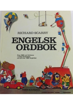 Engelsk Ordbok