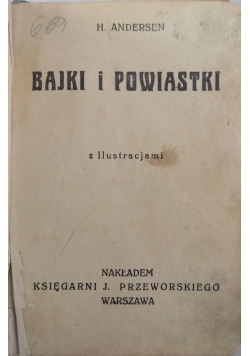 Bajki i powiastki, ok. 1933r.