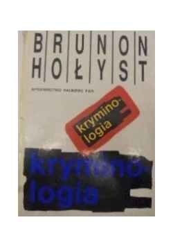 Kryminologia