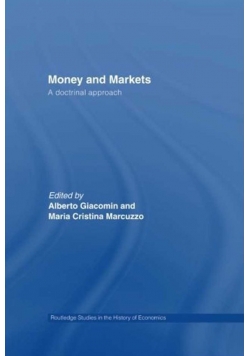 Money and Markets A Doctrinal Approach